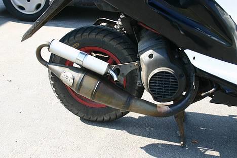 Honda SFX Hverdags brug billede 3