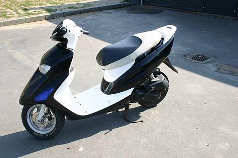 Honda SFX Hverdags brug billede 4