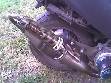 Yamaha Jog FS $ SOLGT billede 1