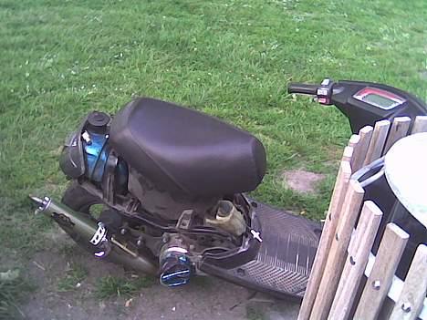 Yamaha Jog FS $ SOLGT billede 2