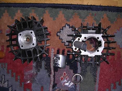 Puch Monza (Solgt) - ja lidt fylder mit nye tun jo :P billede 12