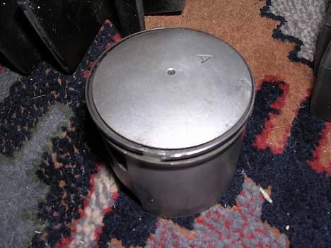 Puch Monza (Solgt) - dejligt stort stempel billede 13