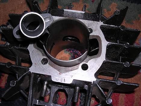 Puch Monza (Solgt) - mit overalt elskede metrakit billede 14