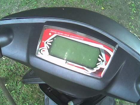 Yamaha Jog FS $ SOLGT billede 5