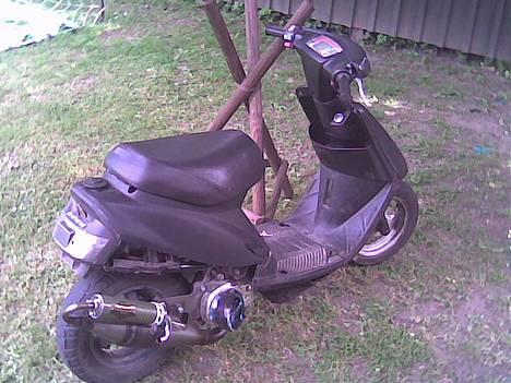 Yamaha Jog FS $ SOLGT billede 6