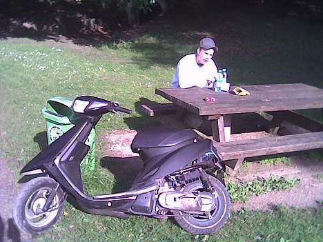 Yamaha Jog FS $ SOLGT billede 7