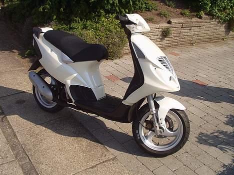 Piaggio NRG billede 1