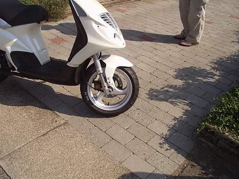 Piaggio NRG billede 5