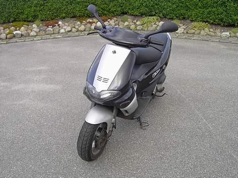 Gilera runner lc dd 30ér solgt billede 1