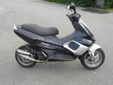 Gilera runner lc dd 30ér solgt billede 2