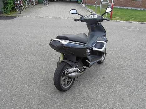 Gilera runner lc dd 30ér solgt billede 3