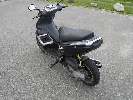 Gilera runner lc dd 30ér solgt billede 4