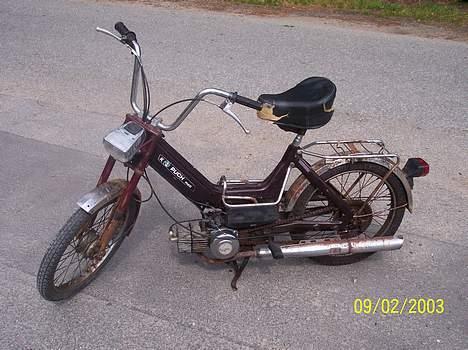 Puch Maxi k (Solgt) billede 1