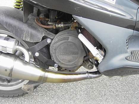 Gilera runner lc dd 30ér solgt billede 5