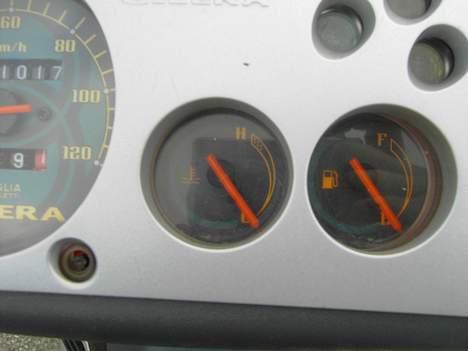Gilera runner lc dd 30ér solgt billede 6