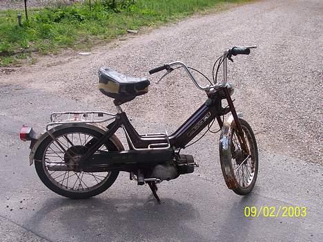 Puch Maxi k (Solgt) billede 2