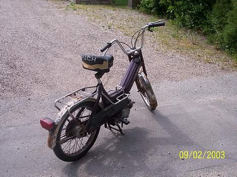 Puch Maxi k (Solgt) billede 3