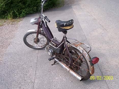 Puch Maxi k (Solgt) billede 4