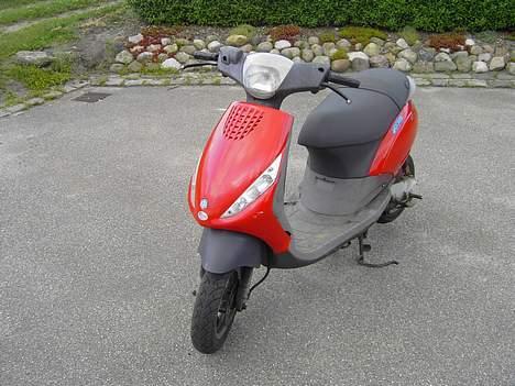 Piaggio zip 2000 lc bytted billede 1