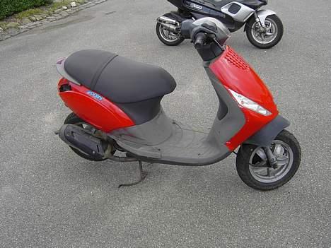 Piaggio zip 2000 lc bytted billede 2