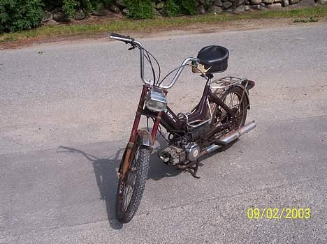 Puch Maxi k (Solgt) billede 5