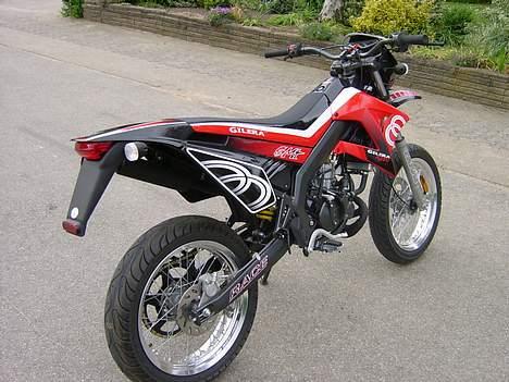 Gilera SMT - Solgt! :( - 20/6-06: Store fælge, ik? :) billede 4