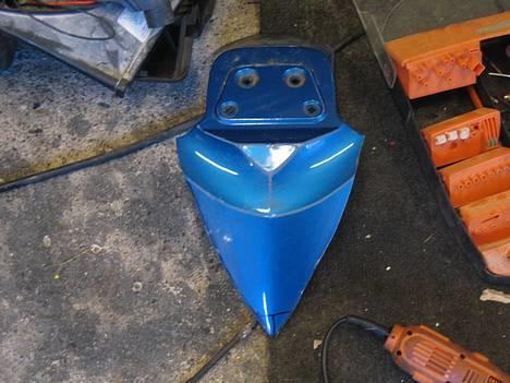 Suzuki estilete projekt - forskærkm  billede 4