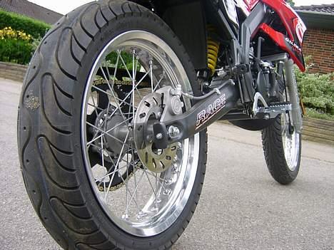 Gilera SMT - Solgt! :( - 20/6-06: Elsker den vinkel :) billede 9