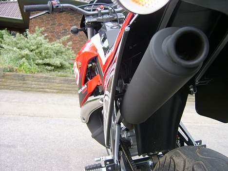 Gilera SMT - Solgt! :( - 20/6-06: Rimelig "tam" lyd der kommer ud her :P billede 11