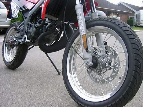 Gilera SMT - Solgt! :( - 20/6-06: Mit forfælg.. billede 12