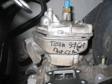 Suzuki estilete projekt - syg cylle :P billede 5