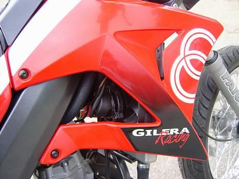 Gilera SMT - Solgt! :( - 20/6-06: Gilera RACING! :D billede 14