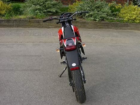 Gilera SMT - Solgt! :( - 20/6-06: Bagfra.. :) Lækker, lækker! billede 15