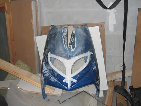 Suzuki estilete projekt - kommende  look billede 10