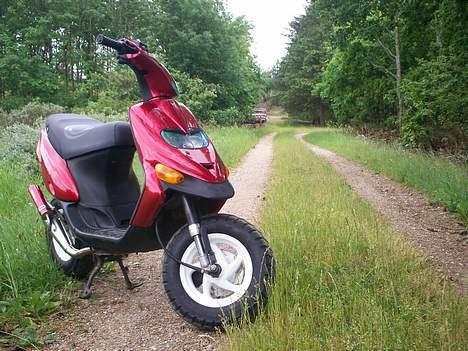 Gilera Stalker - SÆLGES billede 3