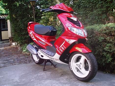 Peugeot Speedfight 2 WRC 307  billede 7