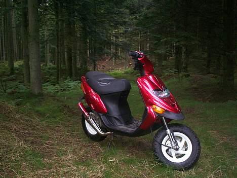 Gilera Stalker - SÆLGES billede 5