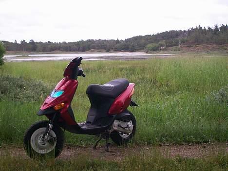 Gilera Stalker - SÆLGES billede 6