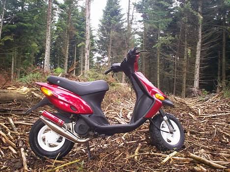 Gilera Stalker - SÆLGES billede 7