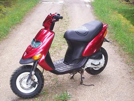 Gilera Stalker - SÆLGES billede 8