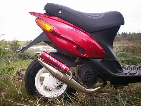 Gilera Stalker - SÆLGES billede 9