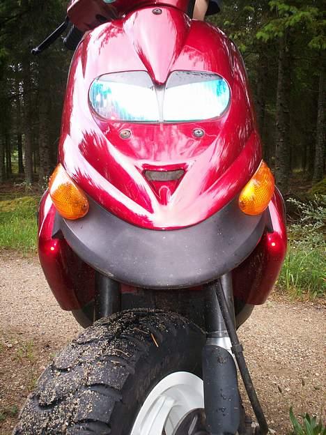 Gilera Stalker - SÆLGES billede 10