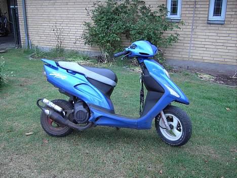 Honda SFX SOLGT - Min sfx fra siden billede 1