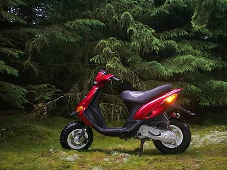 Gilera Stalker - SÆLGES billede 11