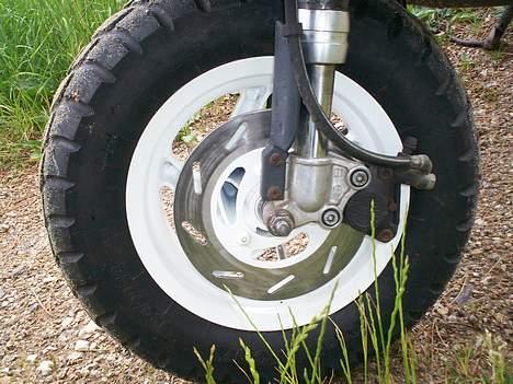 Gilera Stalker - SÆLGES billede 13