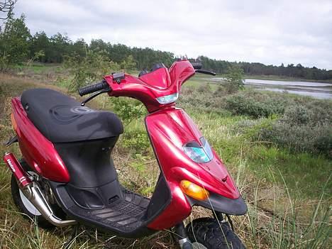 Gilera Stalker - SÆLGES billede 15
