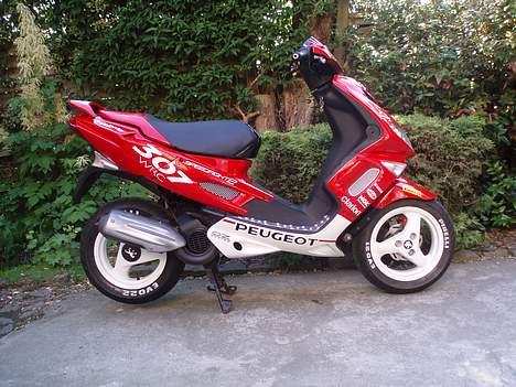 Peugeot Speedfight 2 WRC 307  billede 9