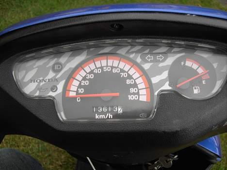 Honda SFX SOLGT - mit speedo billede 6