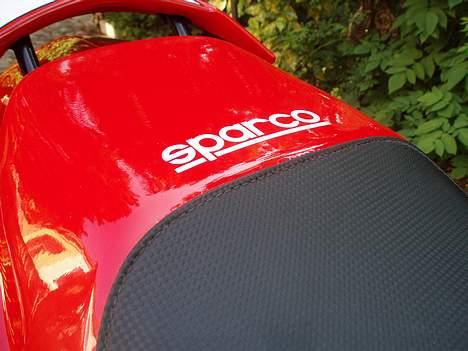 Peugeot Speedfight 2 WRC 307  billede 12