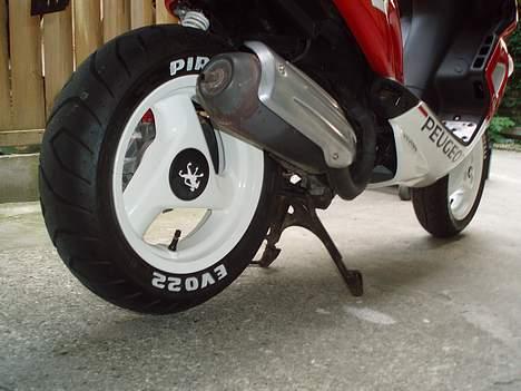 Peugeot Speedfight 2 WRC 307  billede 14